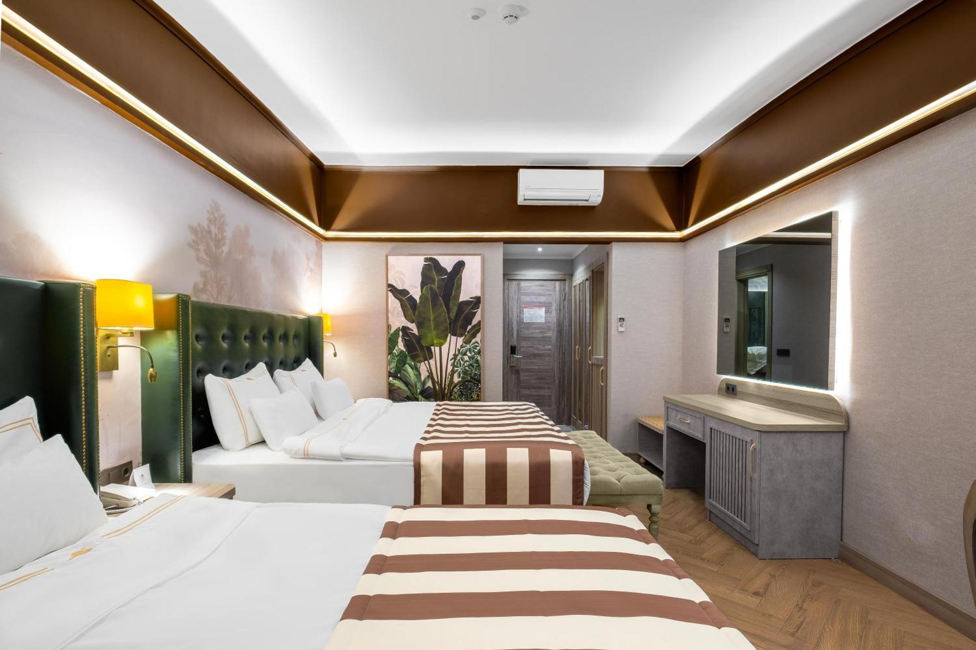 Habitación Doble Estándar
