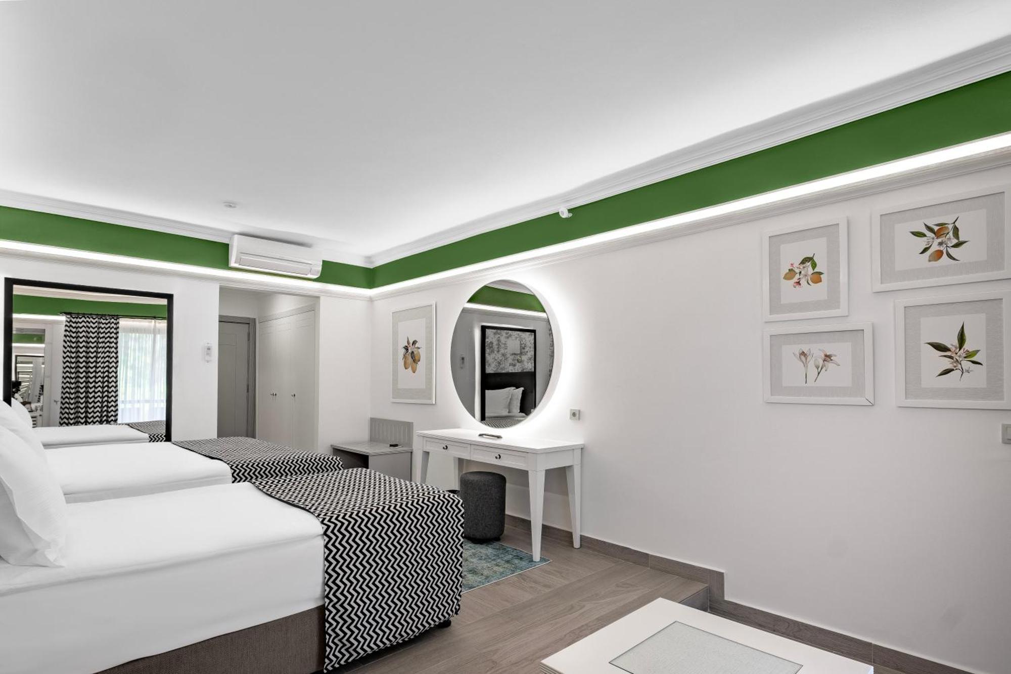 Habitación Individual